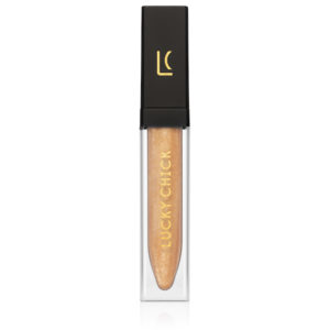 Golden  Lip  Glaze